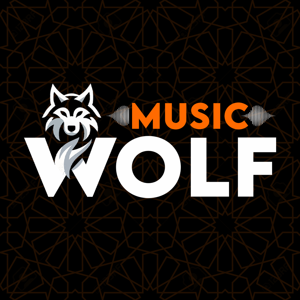 Wolf Music Icon