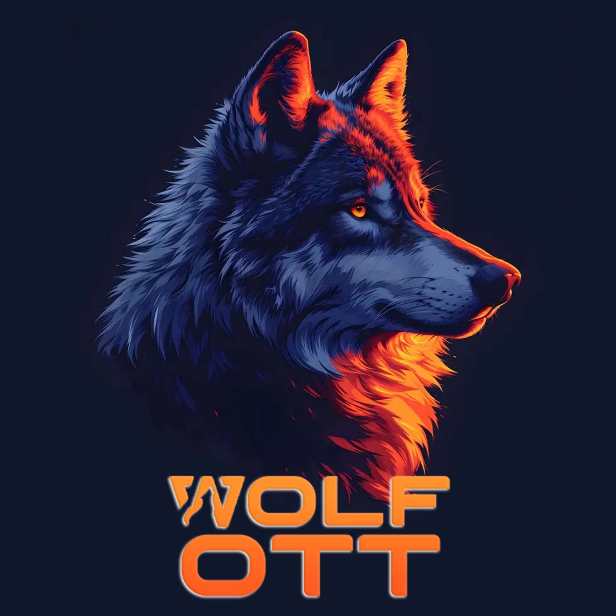Wolf OTT Icon