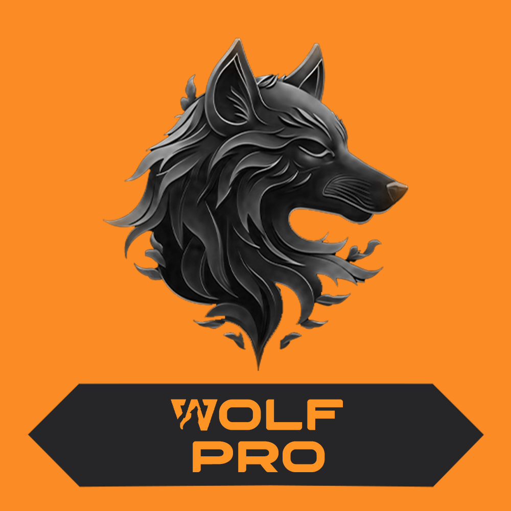 Wolf PRO Icon